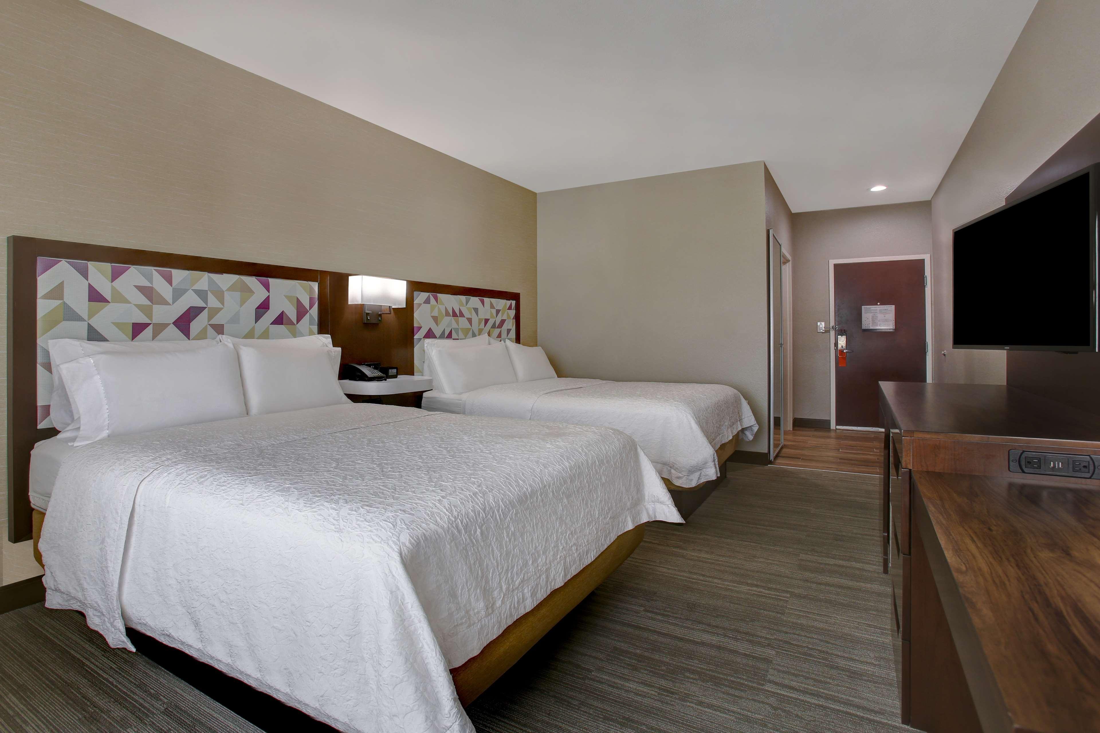 Hampton Inn&Suites Dallas-DeSoto Exterior foto