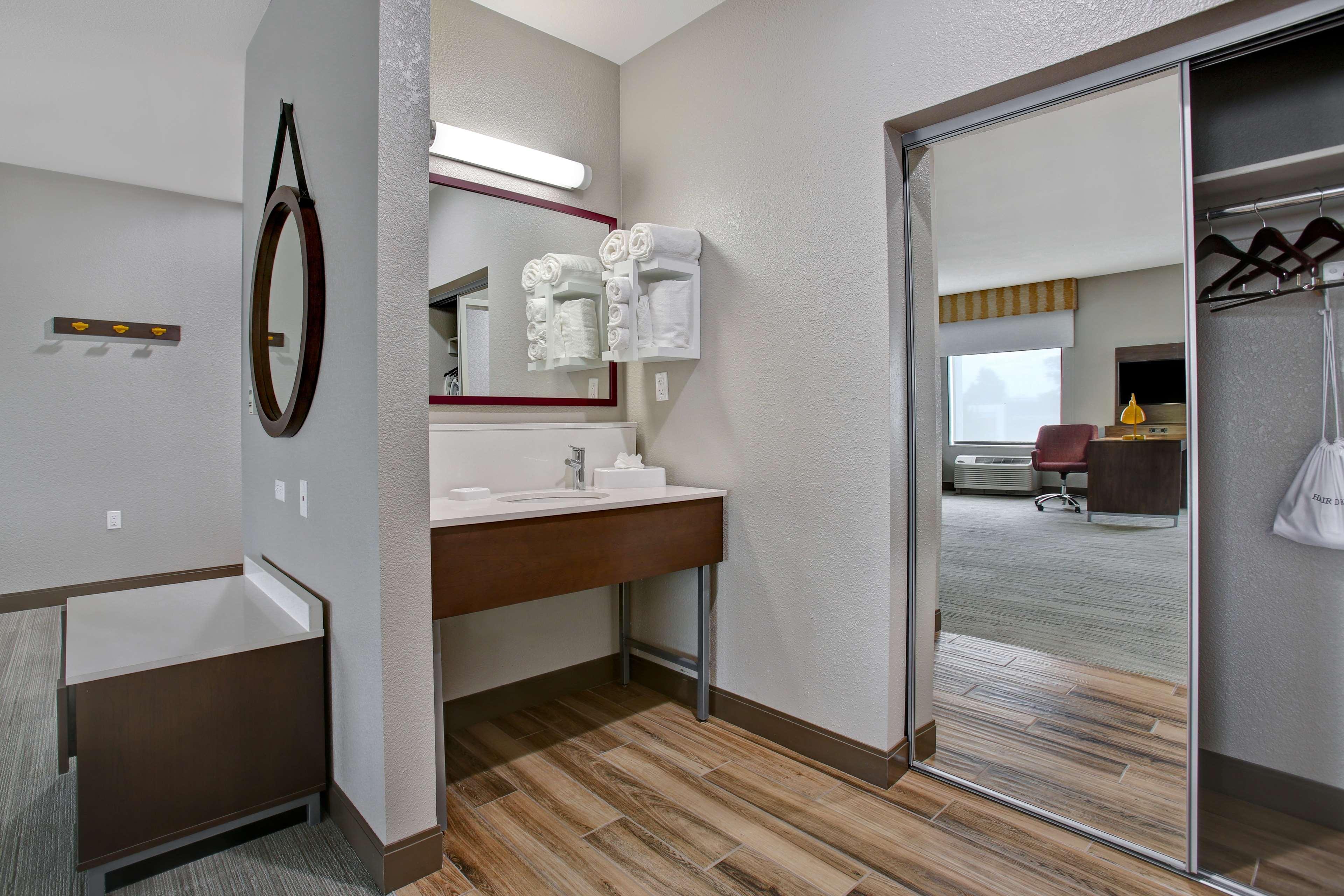 Hampton Inn&Suites Dallas-DeSoto Exterior foto