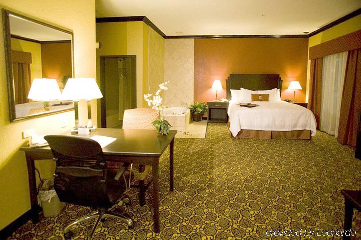 Hampton Inn&Suites Dallas-DeSoto Zimmer foto